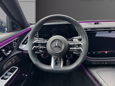 Mercedes classe e 53 amg berline eqboost amg speedshift tct 9g 4-matic garantie 24 mois occasion simplicicar le mans...