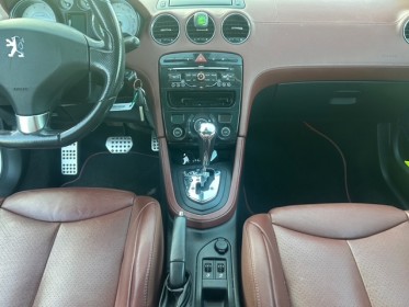 Peugeot 308 cc 1.6 thp 16v 156ch féline a sièges chauffants entretien complet occasion simplicicar colmar simplicicar...
