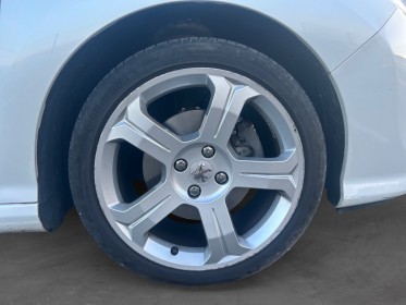 Peugeot 308 cc 1.6 thp 16v 156ch féline a sièges chauffants entretien complet occasion simplicicar colmar simplicicar...