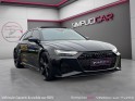 Audi rs6 avant v8 4.0 tfsi 600 freins ceramique audio bo carbone immat fr malus payÉ garantie 12 mois occasion simplicicar...