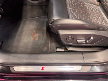 Audi rs6 avant v8 4.0 tfsi 600 freins ceramique audio bo carbone immat fr malus payÉ garantie 12 mois occasion simplicicar...