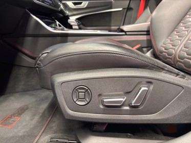 Audi rs6 avant v8 4.0 tfsi 600 freins ceramique audio bo carbone immat fr malus payÉ garantie 12 mois occasion simplicicar...