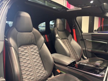 Audi rs6 avant v8 4.0 tfsi 600 freins ceramique audio bo carbone immat fr malus payÉ garantie 12 mois occasion simplicicar...