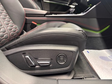 Audi rs6 avant v8 4.0 tfsi 600 freins ceramique audio bo carbone immat fr malus payÉ garantie 12 mois occasion simplicicar...