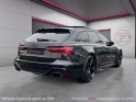 Audi rs6 avant v8 4.0 tfsi 600 freins ceramique audio bo carbone immat fr malus payÉ garantie 12 mois occasion simplicicar...