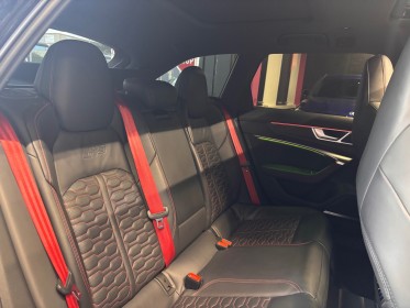 Audi rs6 avant v8 4.0 tfsi 600 freins ceramique audio bo carbone immat fr malus payÉ garantie 12 mois occasion simplicicar...