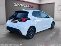 Toyota yaris hybride my22 116h design / garantie 12 mois / camera de recul occasion simplicicar lyon nord simplicicar...