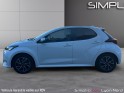 Toyota yaris hybride my22 116h design / garantie 12 mois / camera de recul occasion simplicicar lyon nord simplicicar...