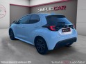 Toyota yaris hybride my22 116h design / garantie 12 mois / camera de recul occasion simplicicar lyon nord simplicicar...