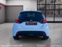 Toyota yaris hybride my22 116h design / garantie 12 mois / camera de recul occasion simplicicar lyon nord simplicicar...