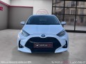 Toyota yaris hybride my22 116h design / garantie 12 mois / camera de recul occasion simplicicar lyon nord simplicicar...
