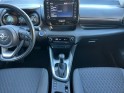 Toyota yaris hybride my22 116h design / garantie 12 mois / camera de recul occasion simplicicar lyon nord simplicicar...