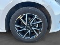 Toyota yaris hybride my22 116h design / garantie 12 mois / camera de recul occasion simplicicar lyon nord simplicicar...