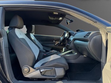 Volkswagen scirocco r 2.0 tsi 280 dsg6 - carplay - radar av ar - suivi complet occasion simplicicar rennes simplicicar...