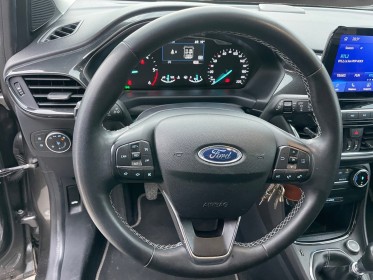 Ford puma 1.5 ecoblue 120 ch ss bvm6 titanium occasion simplicicar limoges  simplicicar simplicibike france