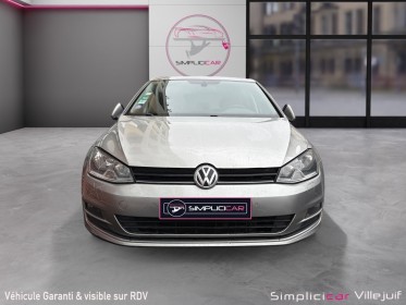Volkswagen golf sw 1.2 tsi 85 bluemotion technology trendline, radar de recul, garantie 12 mois occasion simplicicar...