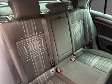 Volkswagen golf sw 1.2 tsi 85 bluemotion technology trendline, radar de recul, garantie 12 mois occasion simplicicar...