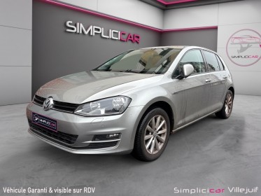 Volkswagen golf sw 1.2 tsi 85 bluemotion technology trendline, radar de recul, garantie 12 mois occasion simplicicar...