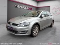 Volkswagen golf sw 1.2 tsi 85 bluemotion technology trendline, radar de recul, garantie 12 mois occasion simplicicar...