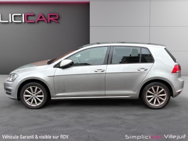Volkswagen golf sw 1.2 tsi 85 bluemotion technology trendline, radar de recul, garantie 12 mois occasion simplicicar...