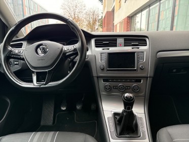 Volkswagen golf sw 1.2 tsi 85 bluemotion technology trendline, radar de recul, garantie 12 mois occasion simplicicar...