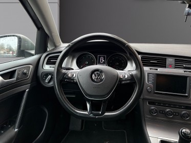 Volkswagen golf sw 1.2 tsi 85 bluemotion technology trendline, radar de recul, garantie 12 mois occasion simplicicar...