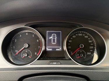 Volkswagen golf sw 1.2 tsi 85 bluemotion technology trendline, radar de recul, garantie 12 mois occasion simplicicar...