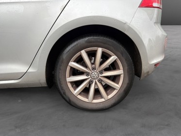 Volkswagen golf sw 1.2 tsi 85 bluemotion technology trendline, radar de recul, garantie 12 mois occasion simplicicar...
