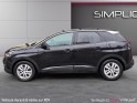 Peugeot 3008 puretech 130ch ss eat8 active, semi-cuir, compteur numérique, garantie 12 mois occasion simplicicar villejuif ...