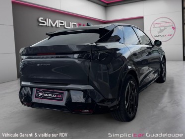 Peugeot e-3008  v4 210cv 73kwh electrique gt pack occasion simplicicar guadeloupe  simplicicar simplicibike france