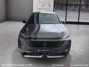 Peugeot e-3008  v4 210cv 73kwh electrique gt pack occasion simplicicar guadeloupe  simplicicar simplicibike france