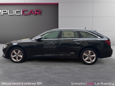 Audi a6 avant 40 tdi 204 ch s tronic 7 quattro business executive / garantie 12 mois occasion simplicicar le raincy...