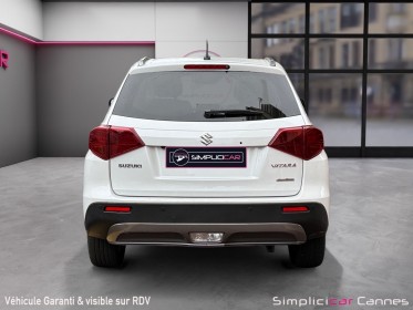 Suzuki vitara 1.4 boosterjet auto allgrip style occasion cannes (06) simplicicar simplicibike france