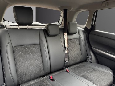 Suzuki vitara 1.4 boosterjet auto allgrip style occasion cannes (06) simplicicar simplicibike france