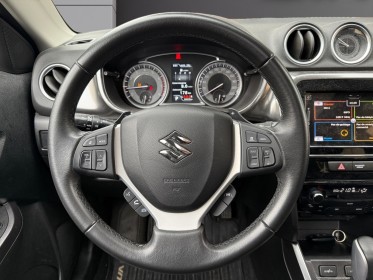 Suzuki vitara 1.4 boosterjet auto allgrip style occasion cannes (06) simplicicar simplicibike france