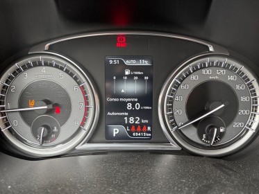 Suzuki vitara 1.4 boosterjet auto allgrip style occasion cannes (06) simplicicar simplicibike france