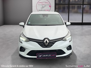 Renault clio v tce 90 - 21 intens occasion simplicicar lille  simplicicar simplicibike france