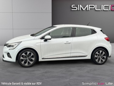 Renault clio v tce 90 - 21 intens occasion simplicicar lille  simplicicar simplicibike france