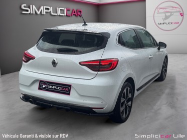 Renault clio v tce 90 - 21 intens occasion simplicicar lille  simplicicar simplicibike france