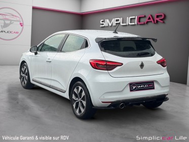 Renault clio v tce 90 - 21 intens occasion simplicicar lille  simplicicar simplicibike france