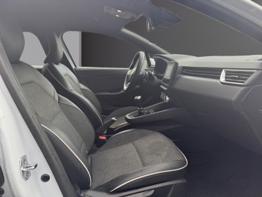 Renault clio v tce 90 - 21 intens occasion simplicicar lille  simplicicar simplicibike france