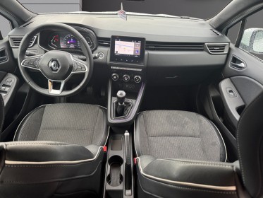 Renault clio v tce 90 - 21 intens occasion simplicicar lille  simplicicar simplicibike france