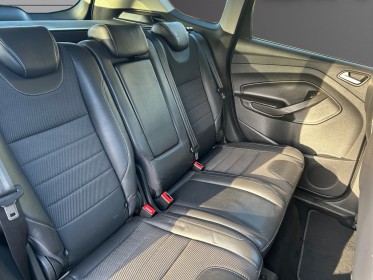 Ford kuga 1.5 ecoboost 150 ss 4x2 titanium - hayon electrique / attelage / keyless - garantie 12 mois occasion simplicicar...