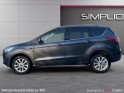 Ford kuga 1.5 ecoboost 150 ss 4x2 titanium - hayon electrique / attelage / keyless - garantie 12 mois occasion simplicicar...
