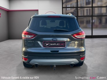 Ford kuga 1.5 ecoboost 150 ss 4x2 titanium - hayon electrique / attelage / keyless - garantie 12 mois occasion simplicicar...