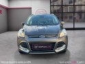 Ford kuga 1.5 ecoboost 150 ss 4x2 titanium - hayon electrique / attelage / keyless - garantie 12 mois occasion simplicicar...