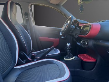 Renault twingo iii 0.9 tce 90 energy intens garantie 12 mois camera de recul regulateur garantie 12 mois occasion montpellier...