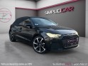 Audi a1 sportback 35 tfsi 150 ch s tronic 7 s line occasion simplicicar lyon nord simplicicar simplicibike france