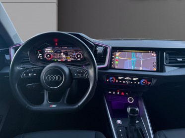 Audi a1 sportback 35 tfsi 150 ch s tronic 7 s line occasion simplicicar lyon nord simplicicar simplicibike france