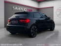 Audi a1 sportback 35 tfsi 150 ch s tronic 7 s line occasion simplicicar lyon nord simplicicar simplicibike france